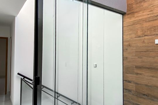Corredor de casa à venda com 3 quartos, 140m² em Jardim Lisboa, São Paulo