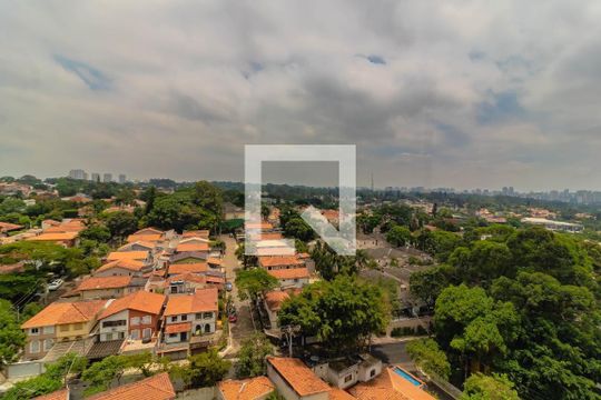 Vista de apartamento para alugar com 1 quarto, 26m² em Jardim Prudência, São Paulo
