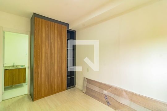 Quarto de apartamento para alugar com 1 quarto, 26m² em Jardim Prudência, São Paulo