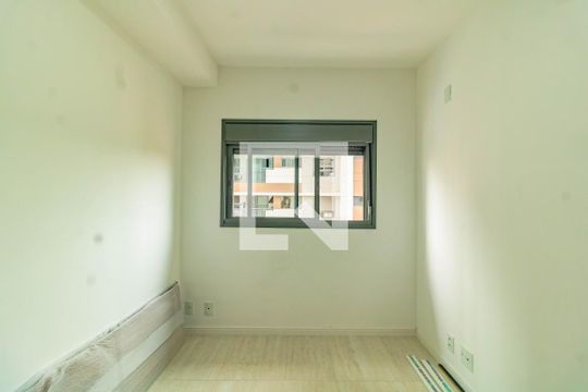 Quarto de apartamento para alugar com 1 quarto, 26m² em Jardim Prudência, São Paulo