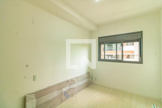 Quarto de apartamento para alugar com 1 quarto, 26m² em Jardim Prudência, São Paulo