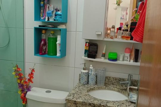 Foto 12 de kitnet/studio à venda com 1 quarto, 34m² em Jardim Santa Maria, São Paulo