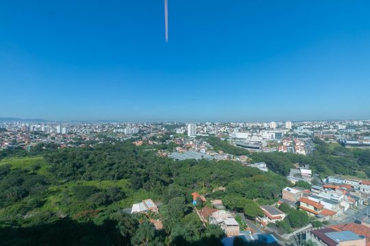 Vista do Quarto 1 de apartamento à venda com 2 quartos, 45m² em Juliana, Belo Horizonte