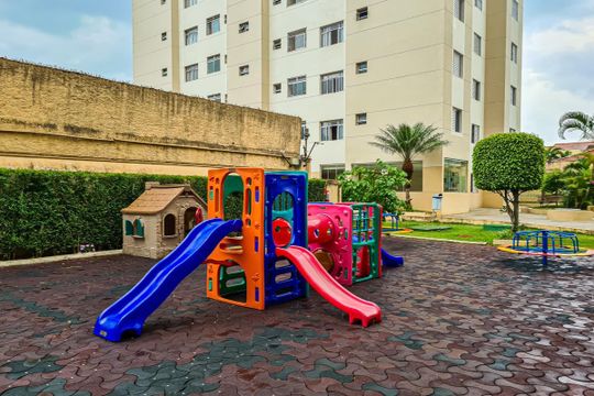Área comum - Playground de apartamento à venda com 2 quartos, 55m² em Jaçanã, São Paulo