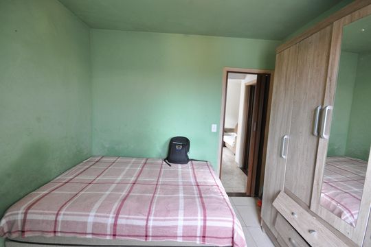 Quarto 1 de apartamento à venda com 2 quartos, 55m² em Jaçanã, São Paulo