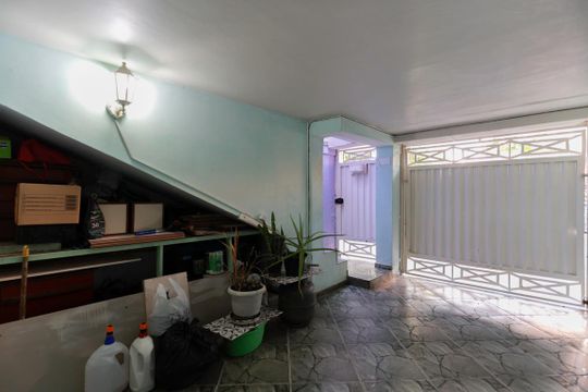 Garagem de casa à venda com 3 quartos, 140m² em Vila Nova Cachoeirinha, São Paulo