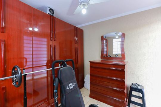 Quarto de serviço de casa à venda com 3 quartos, 140m² em Vila Nova Cachoeirinha, São Paulo