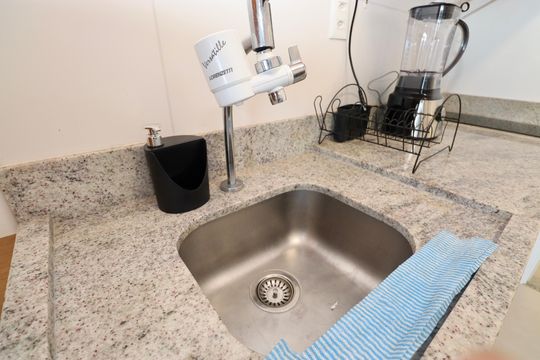 Studio de apartamento para alugar com 1 quarto, 29m² em Caminho das Árvores, Salvador