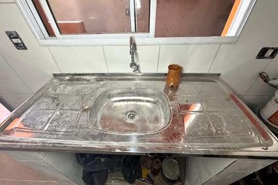 Cozinha  de casa para alugar com 2 quartos, 54m² em Jardim Dayse, Ferraz de Vasconcelos