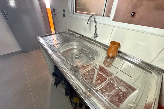Cozinha  de casa para alugar com 2 quartos, 54m² em Jardim Dayse, Ferraz de Vasconcelos