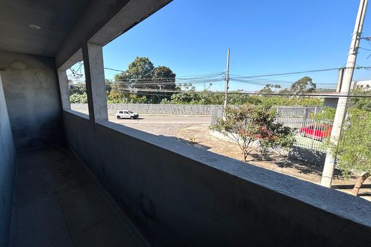 Corredor de casa para alugar com 2 quartos, 54m² em Jardim Dayse, Ferraz de Vasconcelos