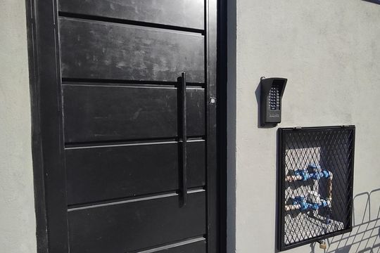 Área comum de apartamento para alugar com 1 quarto, 34m² em São José, São Caetano do Sul