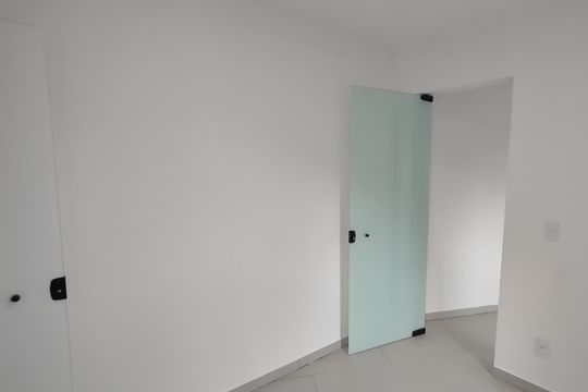 Suíte de apartamento para alugar com 1 quarto, 34m² em São José, São Caetano do Sul