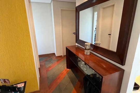 Sala de apartamento à venda com 3 quartos, 74m² em Vila Mariana, São Paulo