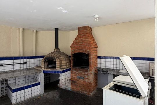 Área externa de apartamento à venda com 3 quartos, 74m² em Vila Mariana, São Paulo