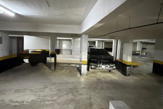 Garagem de apartamento à venda com 3 quartos, 74m² em Vila Mariana, São Paulo
