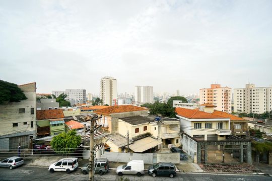 Vista do quarto 01 de apartamento para alugar com 3 quartos, 73m² em Vila Matilde, São Paulo