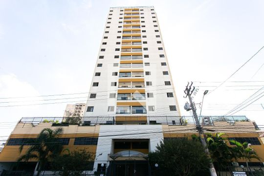 Fachada de apartamento para alugar com 3 quartos, 73m² em Vila Matilde, São Paulo