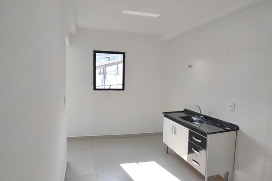 Apartamento para alugar com 1 quarto, 33m² em São José, São Caetano do Sul