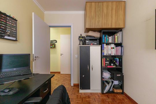 Suíte de apartamento à venda com 2 quartos, 80m² em Floresta, Porto Alegre