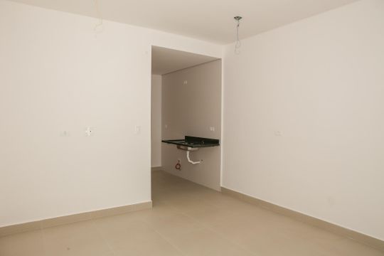 Studio de kitnet/studio à venda com 1 quarto, 34m² em Lapa, São Paulo