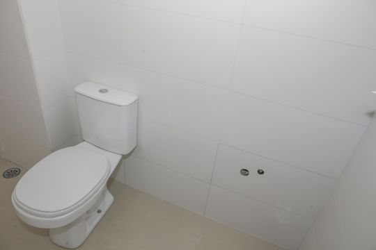 Banheiro de kitnet/studio à venda com 1 quarto, 35m² em Lapa, São Paulo