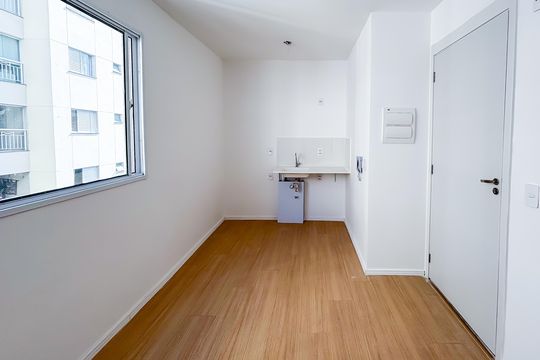 Apartamento à venda com 1 quarto, 25m² em Jardim Paulista, São Paulo