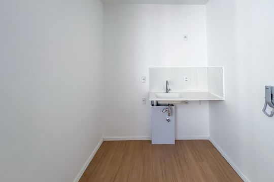 Apartamento à venda com 1 quarto, 25m² em Jardim Paulista, São Paulo