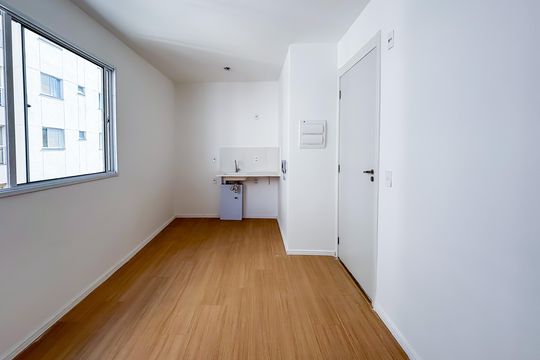 Apartamento à venda com 1 quarto, 25m² em Jardim Paulista, São Paulo