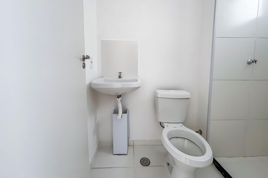 Apartamento à venda com 1 quarto, 25m² em Jardim Paulista, São Paulo