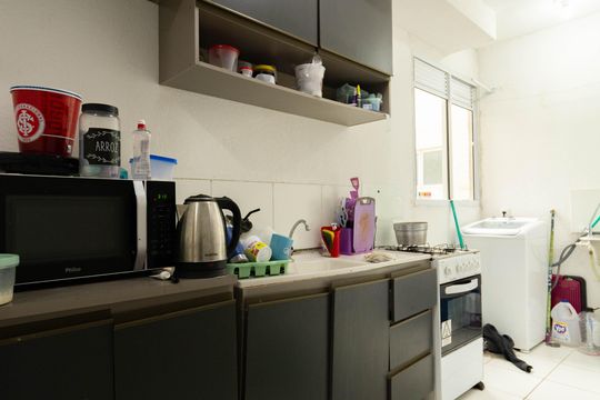 Apartamento à venda com 1 quarto, 40m² em Olaria, Canoas