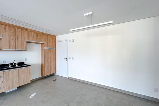Sala de apartamento para alugar com 2 quartos, 55m² em Tatuapé, São Paulo
