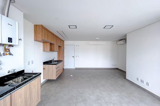 Área de Serviço de apartamento para alugar com 2 quartos, 55m² em Tatuapé, São Paulo