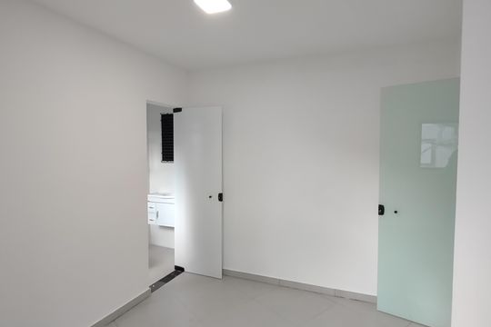 Suíte de apartamento para alugar com 1 quarto, 32m² em São José, São Caetano do Sul