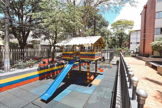 Área comum - Playground de apartamento à venda com 2 quartos, 75m² em Limão, São Paulo