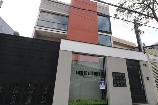 Fachada do Prédio de apartamento para alugar com 2 quartos, 43m² em Vila Formosa, São Paulo