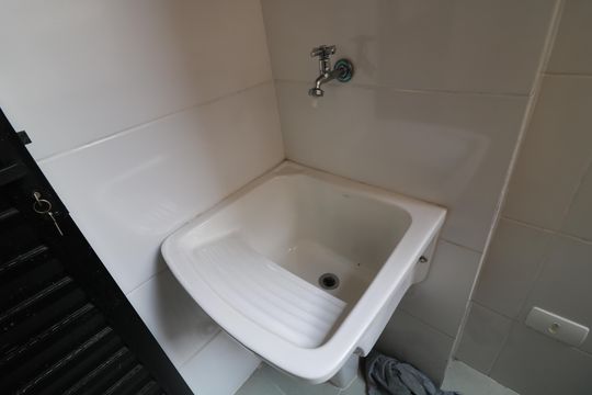 Área de Serviço de apartamento para alugar com 2 quartos, 43m² em Vila Formosa, São Paulo