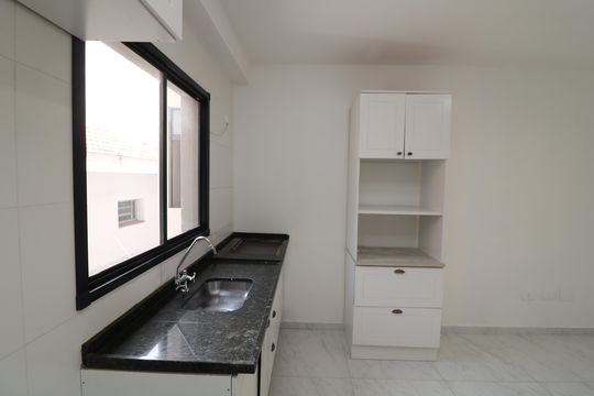 Cozinha de apartamento para alugar com 2 quartos, 43m² em Vila Formosa, São Paulo