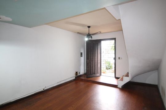 Sala de casa à venda com 2 quartos, 83m² em Morro Santana, Porto Alegre