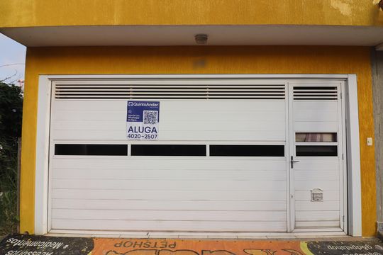 Fachada  de casa de condomínio para alugar com 2 quartos, 160m² em Cooperativa, São Bernardo do Campo