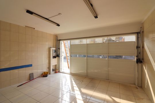 Garagem de casa de condomínio para alugar com 2 quartos, 160m² em Cooperativa, São Bernardo do Campo