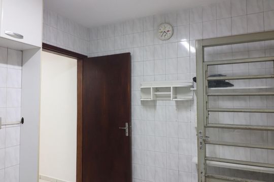Cozinha  de casa de condomínio para alugar com 2 quartos, 160m² em Cooperativa, São Bernardo do Campo