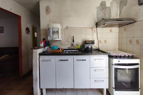 Cozinha de casa à venda com 4 quartos, 200m² em Dic Iii (conjunto Habitacional Ruy Novaes), Campinas