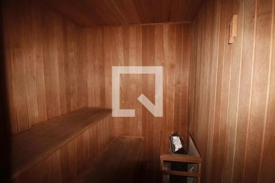Área comum - Sauna de apartamento à venda com 3 quartos, 122m² em Vila Carrão, São Paulo