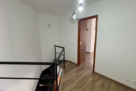 Escritorio  de apartamento à venda com 1 quarto, 90m² em Jardim, Santo André