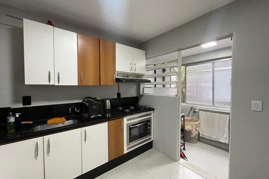 Apartamento para alugar com 2 quartos, 64m² em Rio Branco, Novo Hamburgo