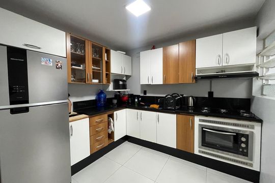 Apartamento para alugar com 2 quartos, 64m² em Rio Branco, Novo Hamburgo