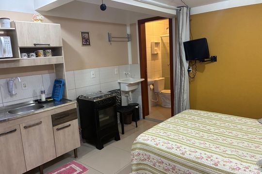 Kitnet/Studio para alugar com 1 quarto, 40m² em Campinas, São José