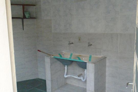Área de serviço de casa à venda com 3 quartos, 360m² em Santa Monica, Belo Horizonte