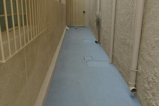Área externa de casa à venda com 3 quartos, 360m² em Santa Monica, Belo Horizonte